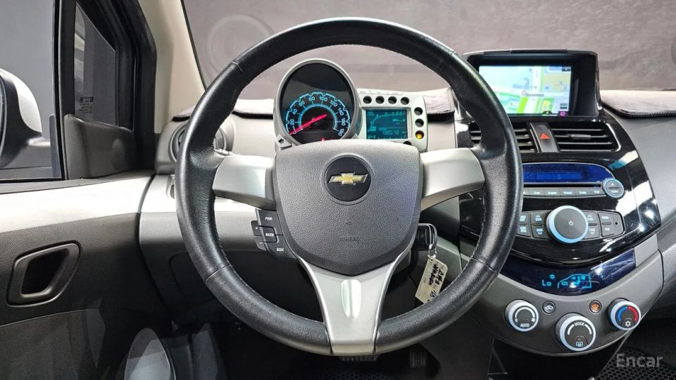 ChevroletGMDaewoo Spark