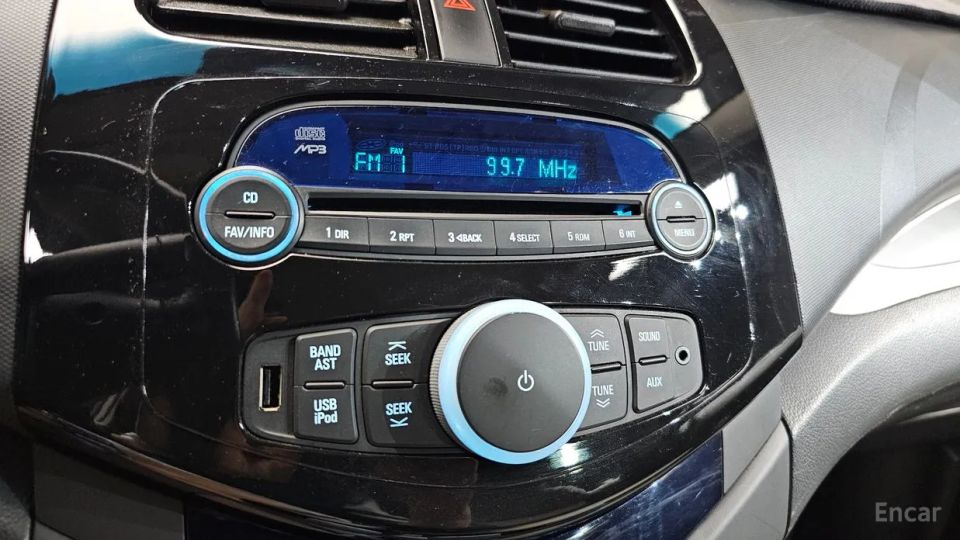 ChevroletGMDaewoo Spark