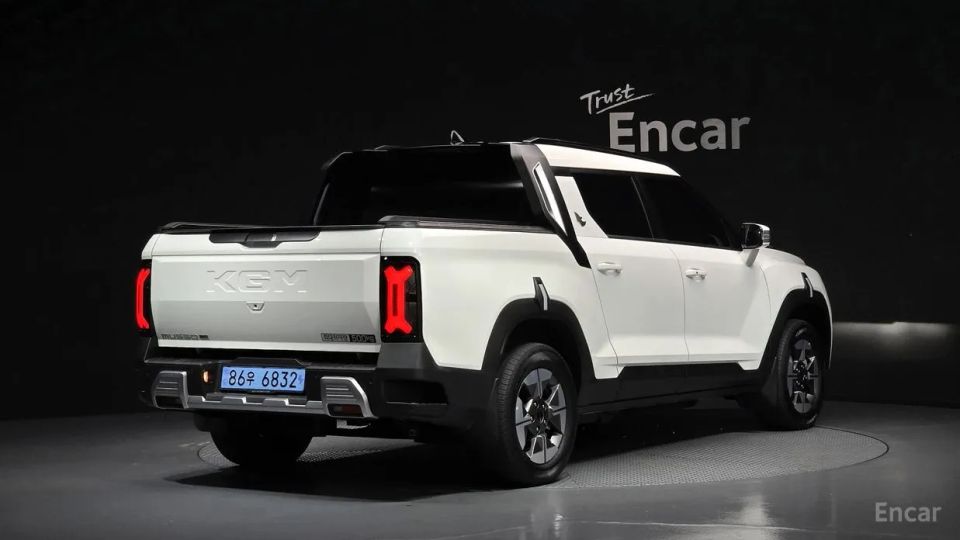 KG_Mobility_Ssangyong Musso
