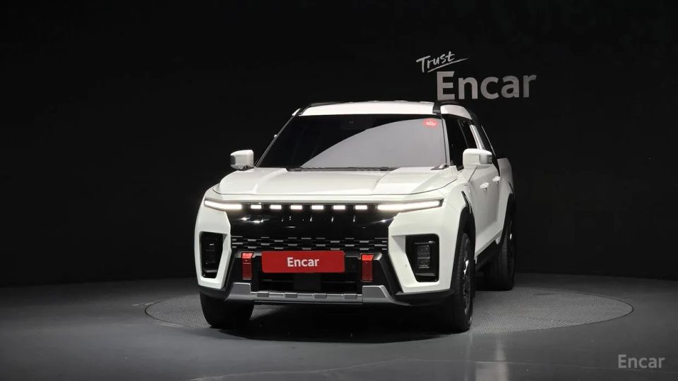 KG_Mobility_Ssangyong Musso