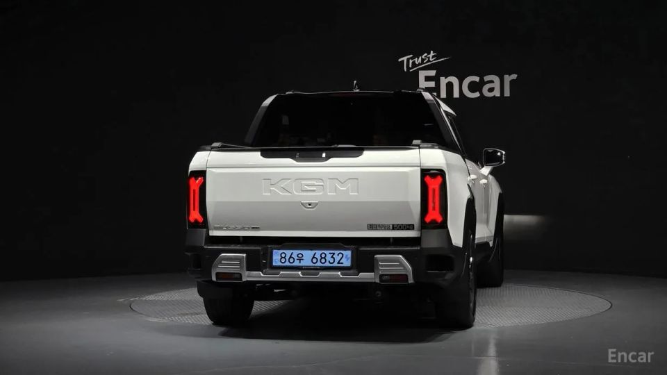 KG_Mobility_Ssangyong Musso