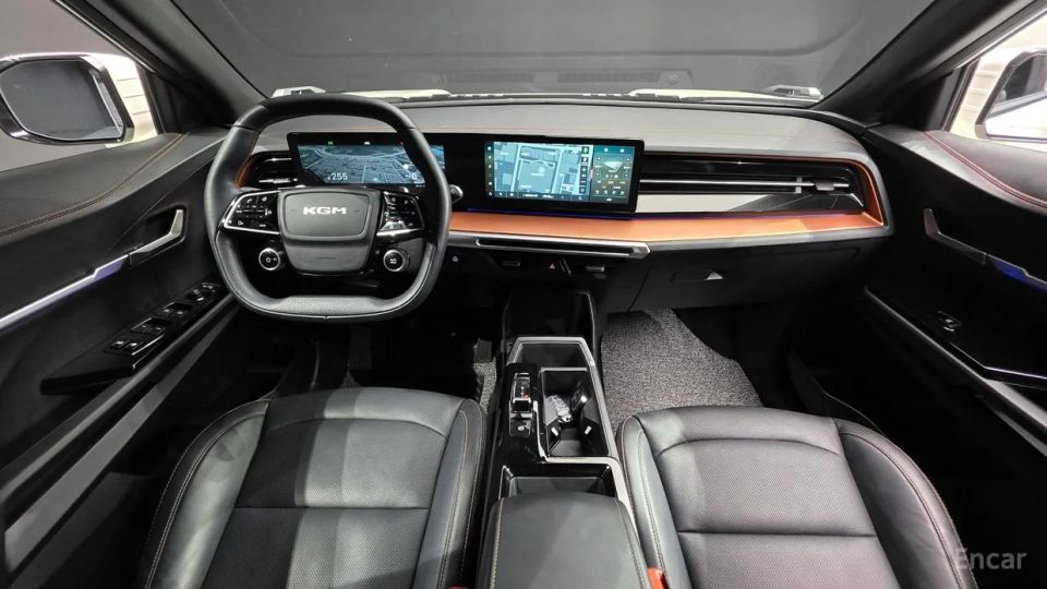 KG_Mobility_Ssangyong Musso