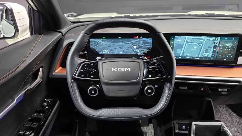 KG_Mobility_Ssangyong Musso
