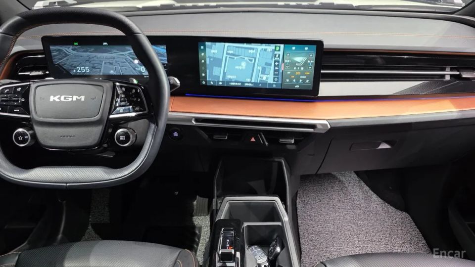 KG_Mobility_Ssangyong Musso