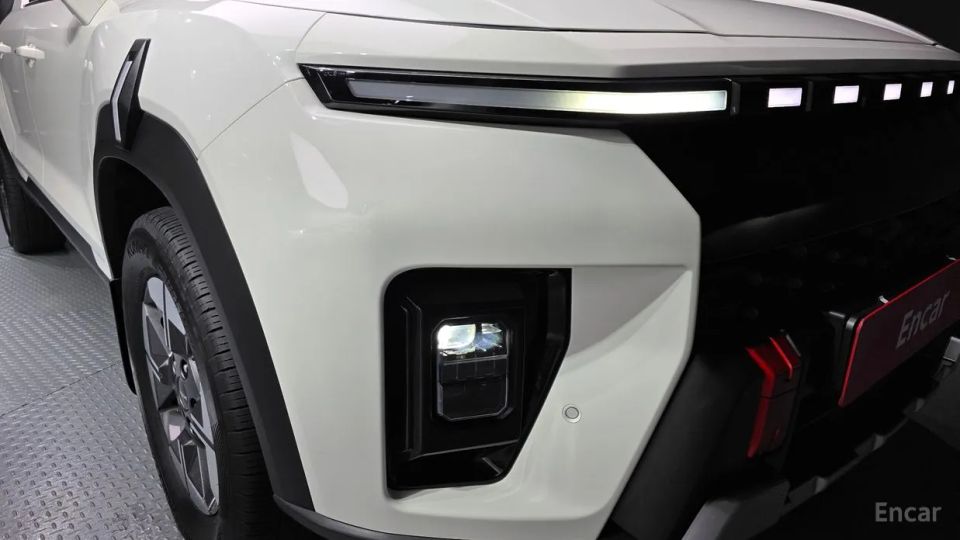 KG_Mobility_Ssangyong Musso