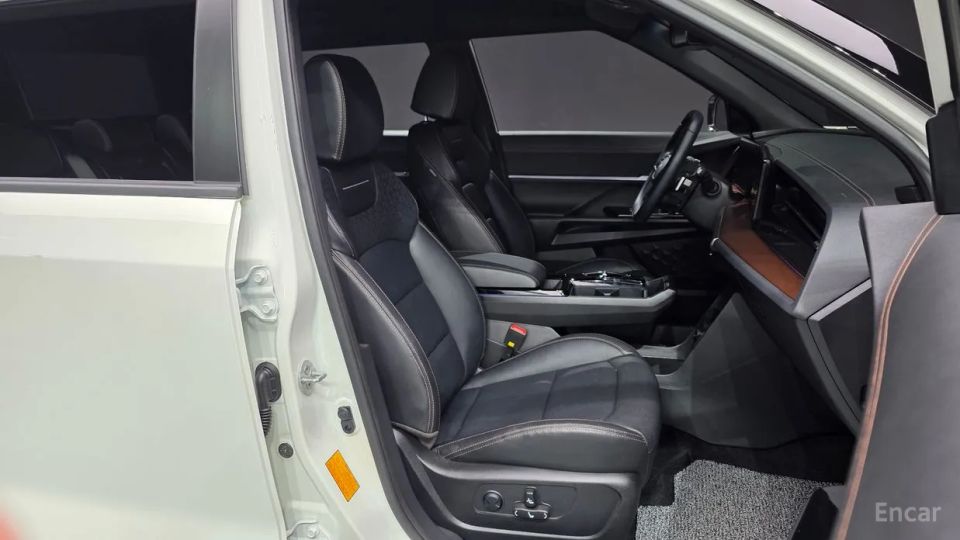KG_Mobility_Ssangyong Musso