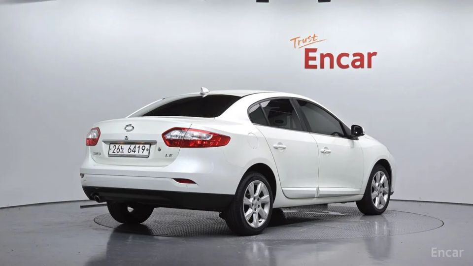 Renault-KoreaSamsung SM3