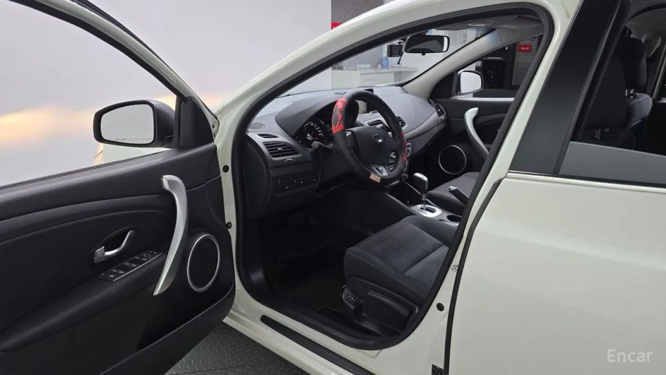 Renault-KoreaSamsung SM3