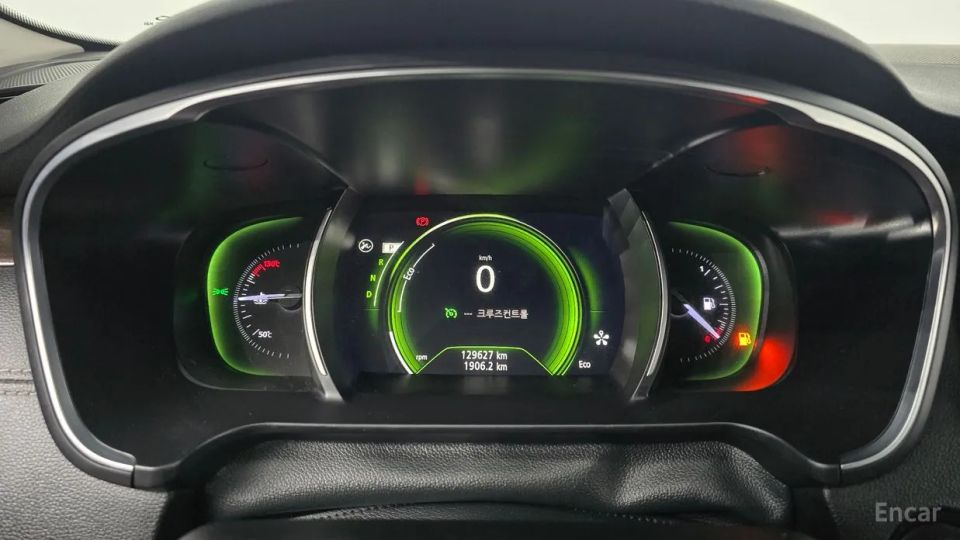 Renault-KoreaSamsung SM6