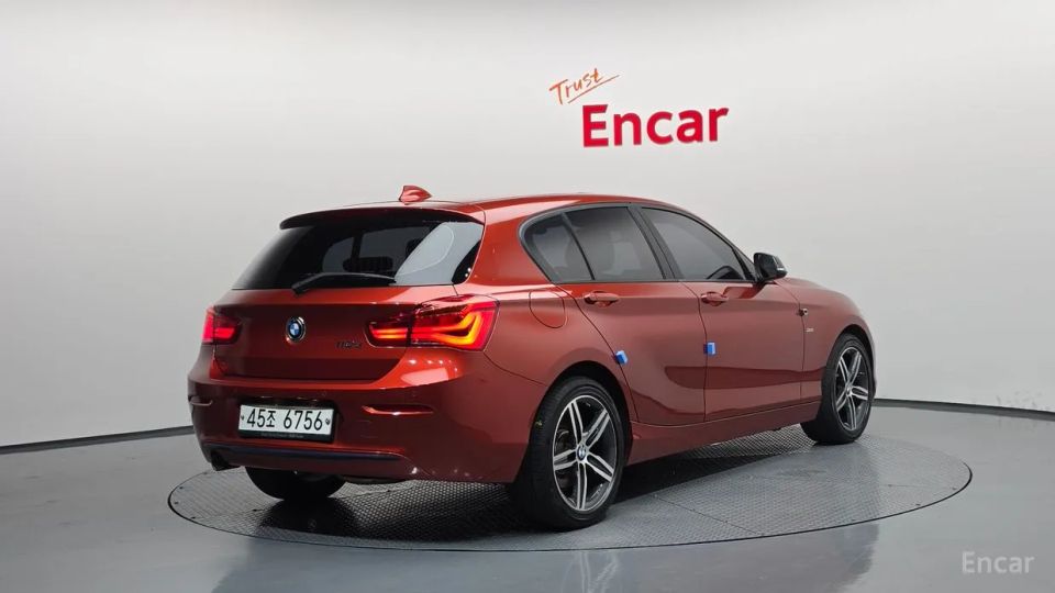 BMW 1-series