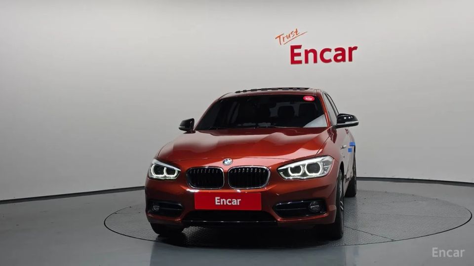 BMW 1-series