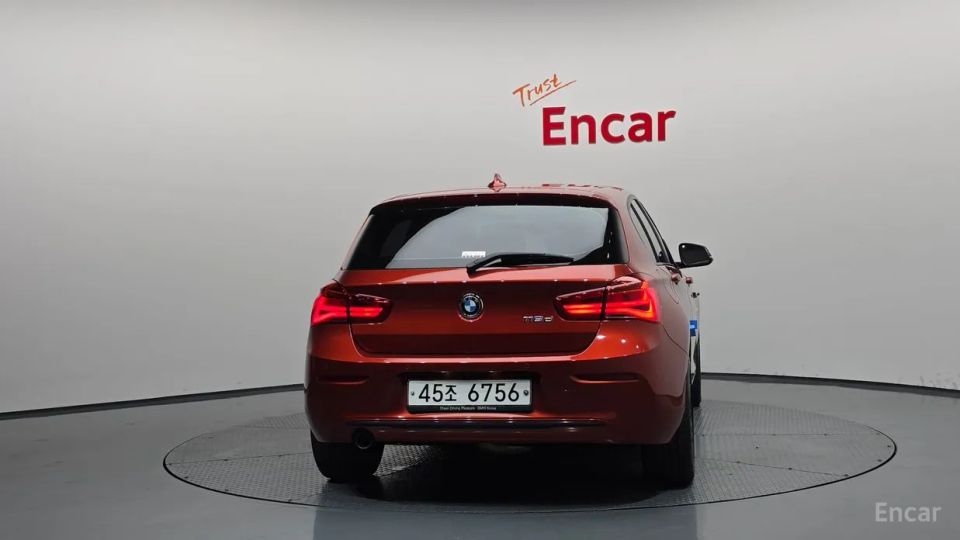 BMW 1-series