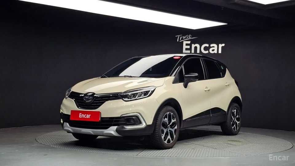 Renault-KoreaSamsung QM3