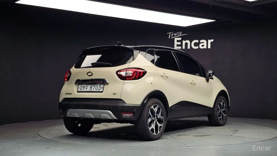 Renault-KoreaSamsung QM3