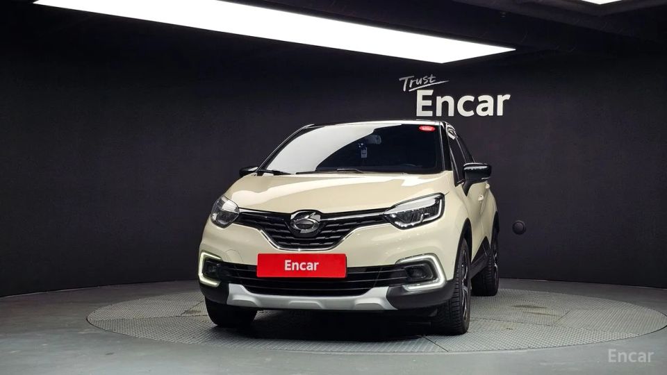 Renault-KoreaSamsung QM3