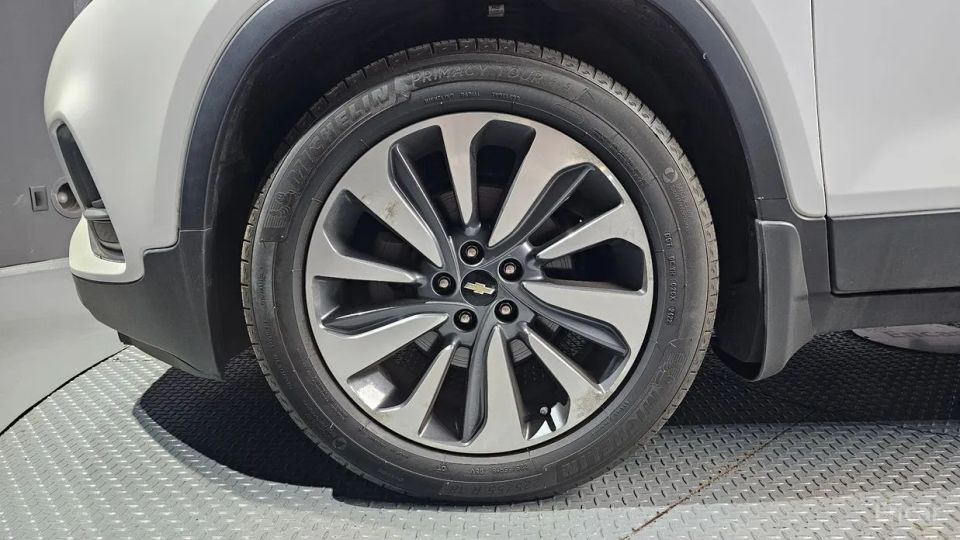 ChevroletGMDaewoo Trax