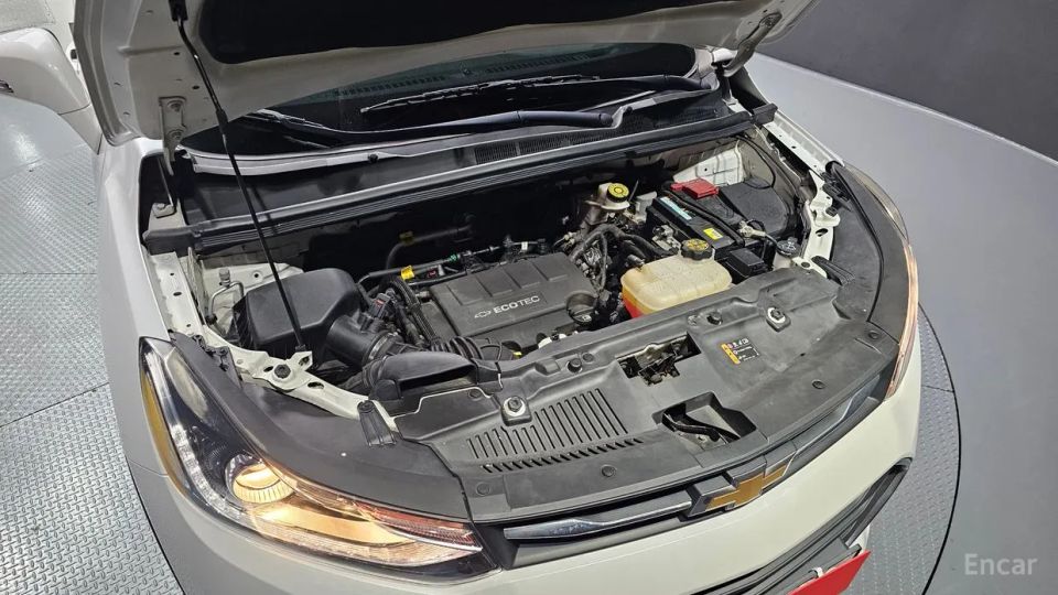 ChevroletGMDaewoo Trax
