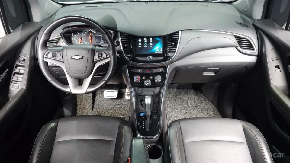 ChevroletGMDaewoo Trax