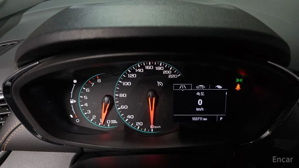 ChevroletGMDaewoo Trax
