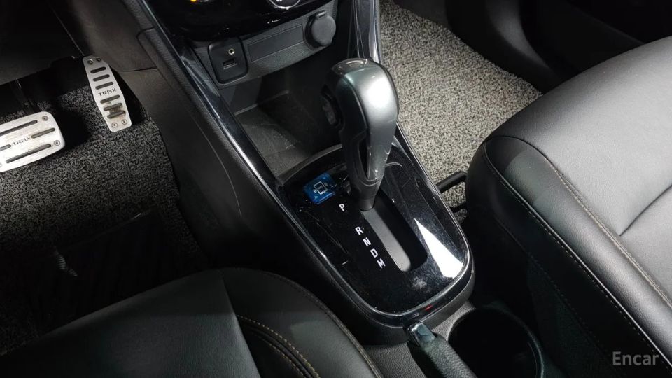 ChevroletGMDaewoo Trax