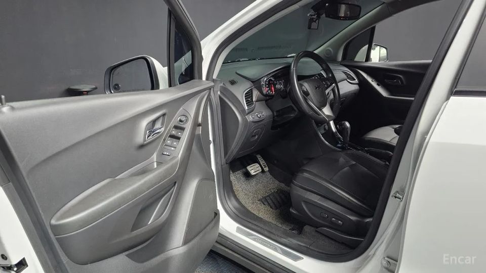 ChevroletGMDaewoo Trax