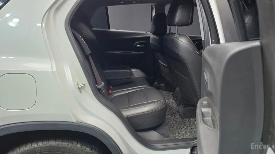 ChevroletGMDaewoo Trax