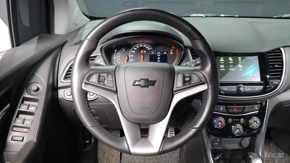 ChevroletGMDaewoo Trax