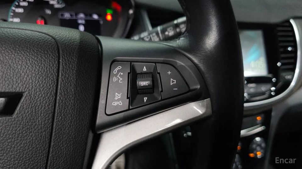 ChevroletGMDaewoo Trax