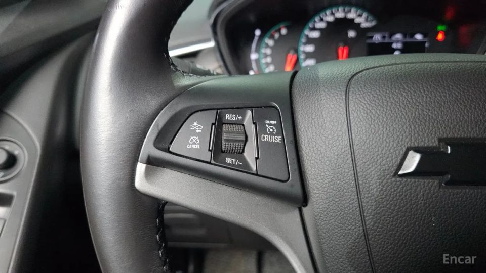 ChevroletGMDaewoo Trax