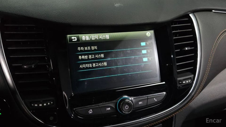 ChevroletGMDaewoo Trax