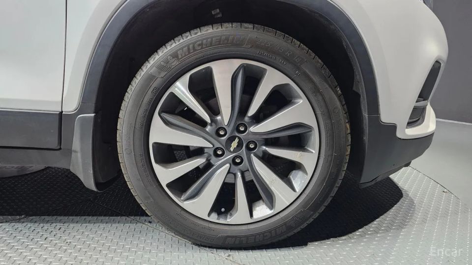 ChevroletGMDaewoo Trax