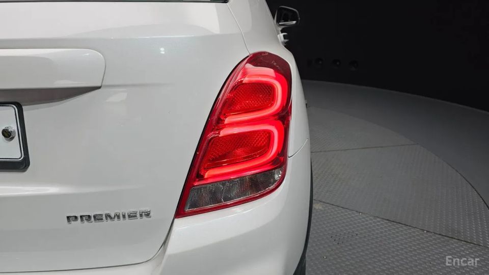ChevroletGMDaewoo Trax