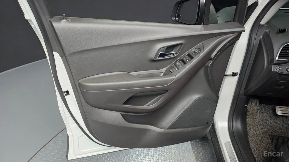 ChevroletGMDaewoo Trax