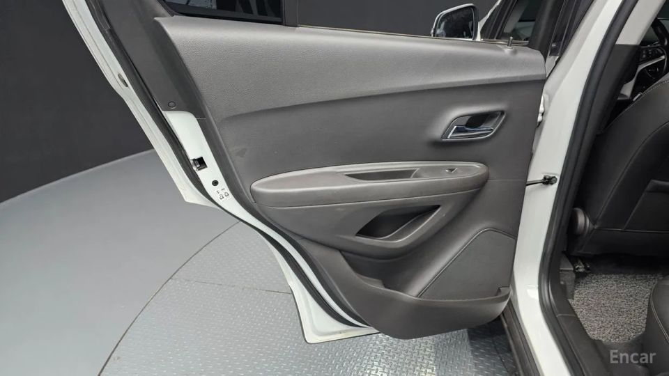 ChevroletGMDaewoo Trax