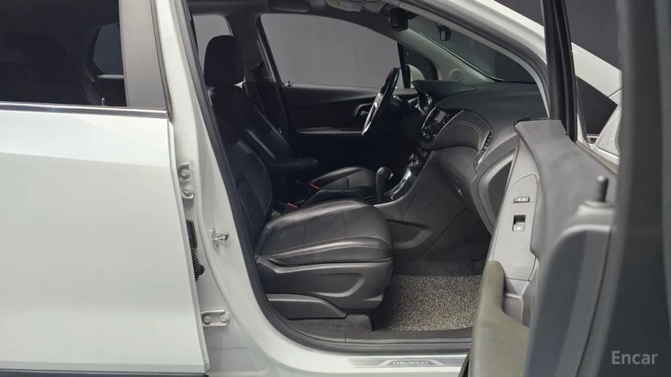 ChevroletGMDaewoo Trax
