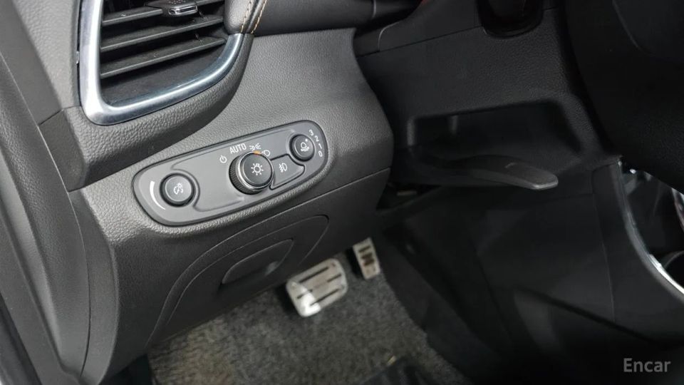 ChevroletGMDaewoo Trax