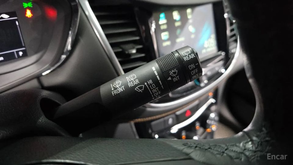 ChevroletGMDaewoo Trax