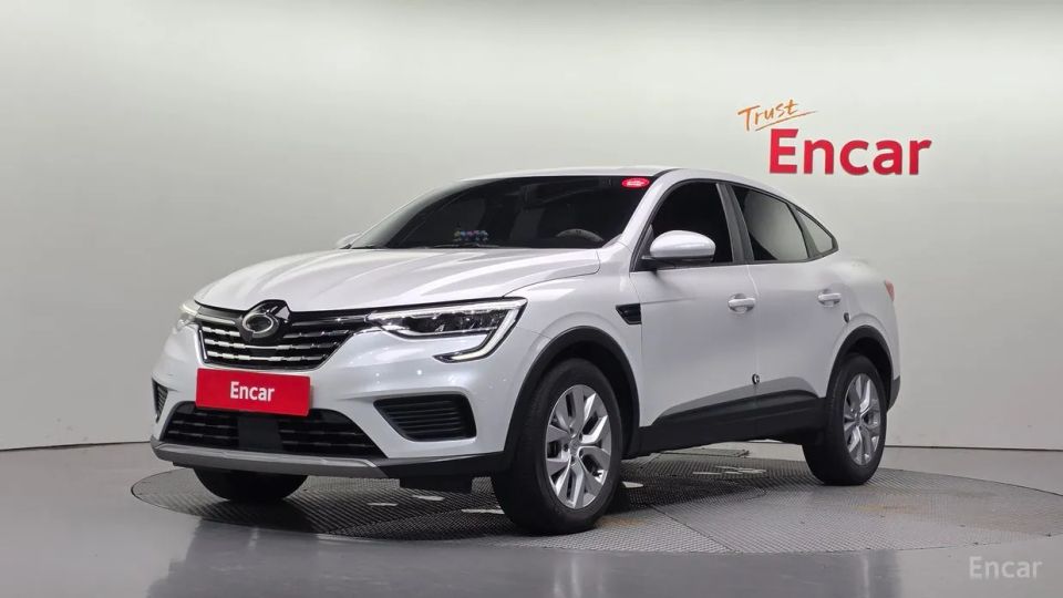 Renault-KoreaSamsung XM3