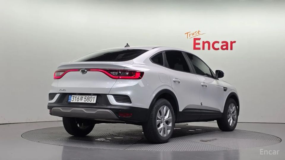 Renault-KoreaSamsung XM3