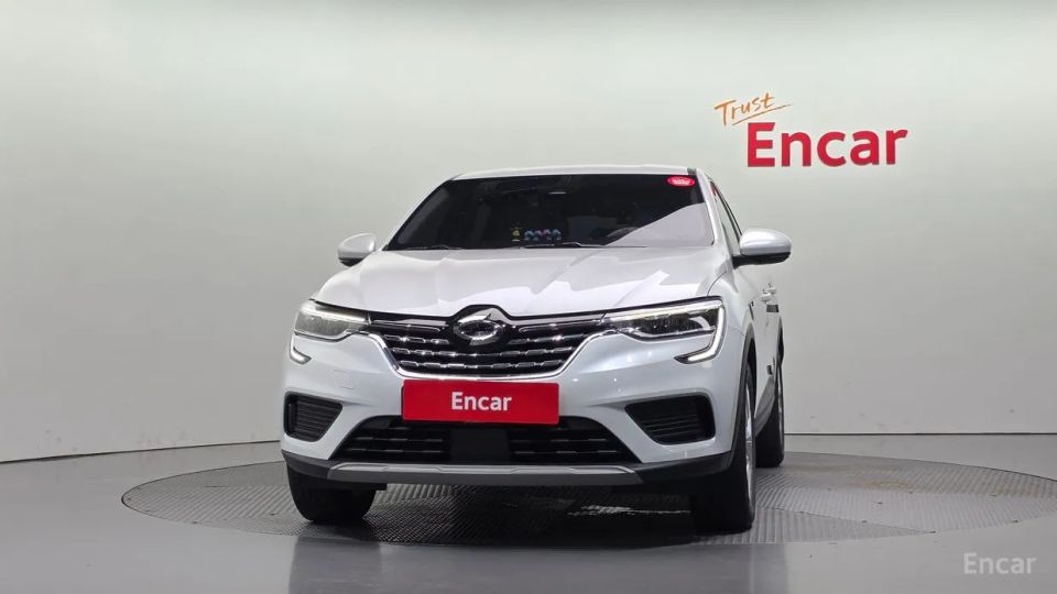 Renault-KoreaSamsung XM3
