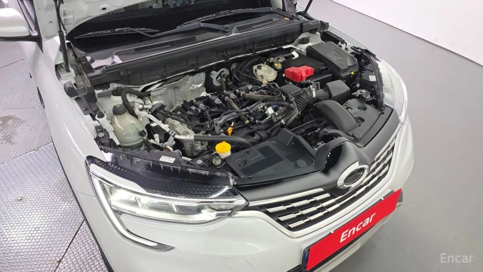 Renault-KoreaSamsung XM3