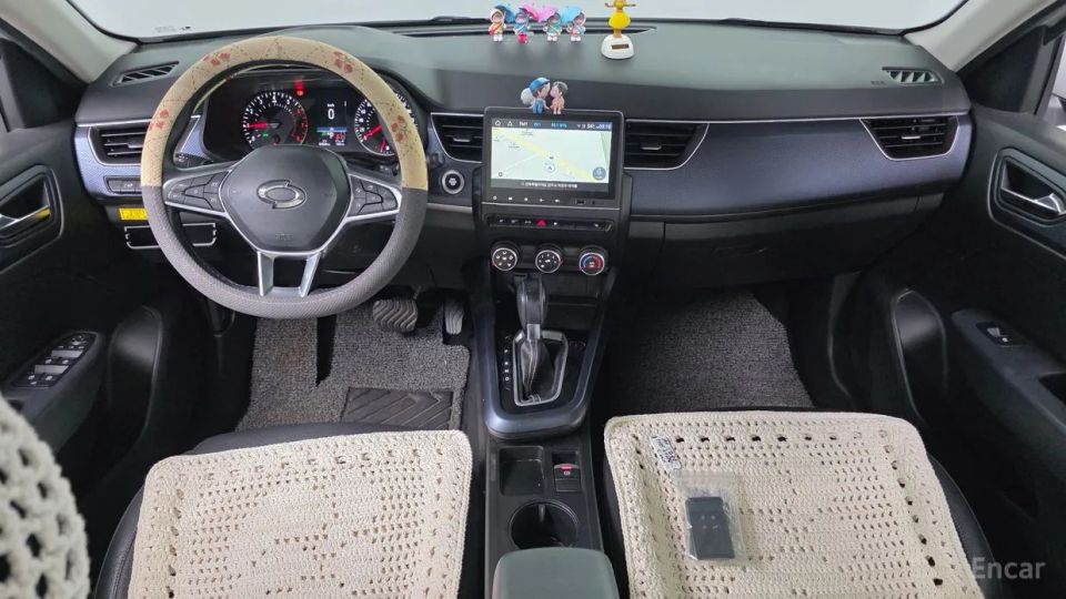 Renault-KoreaSamsung XM3