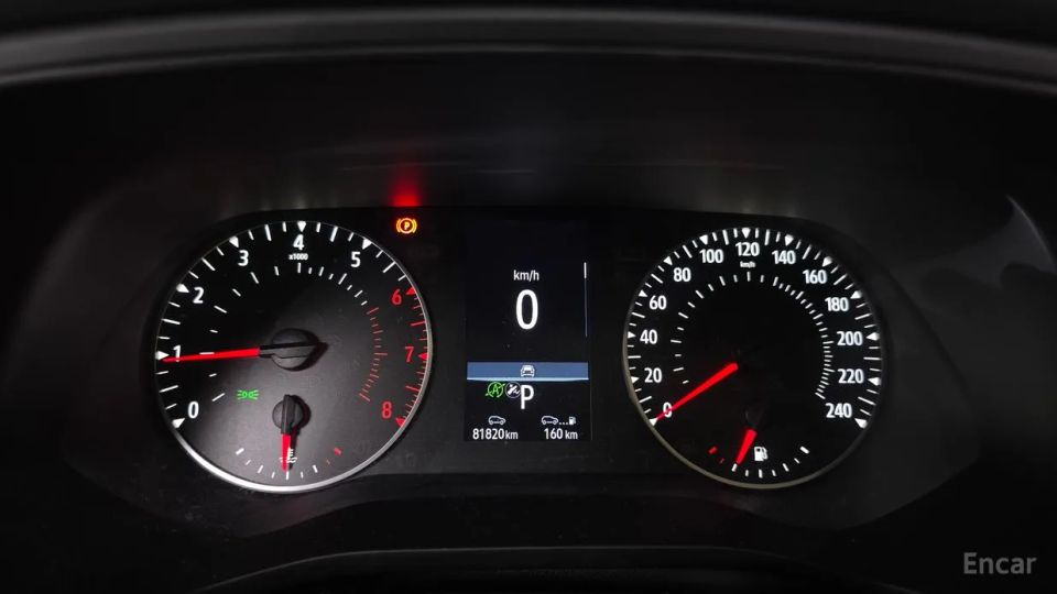 Renault-KoreaSamsung XM3