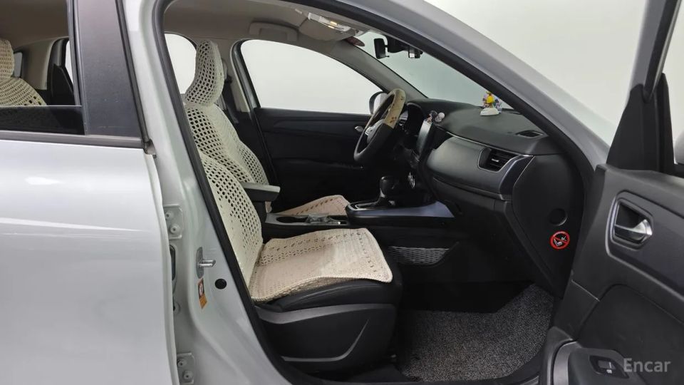 Renault-KoreaSamsung XM3