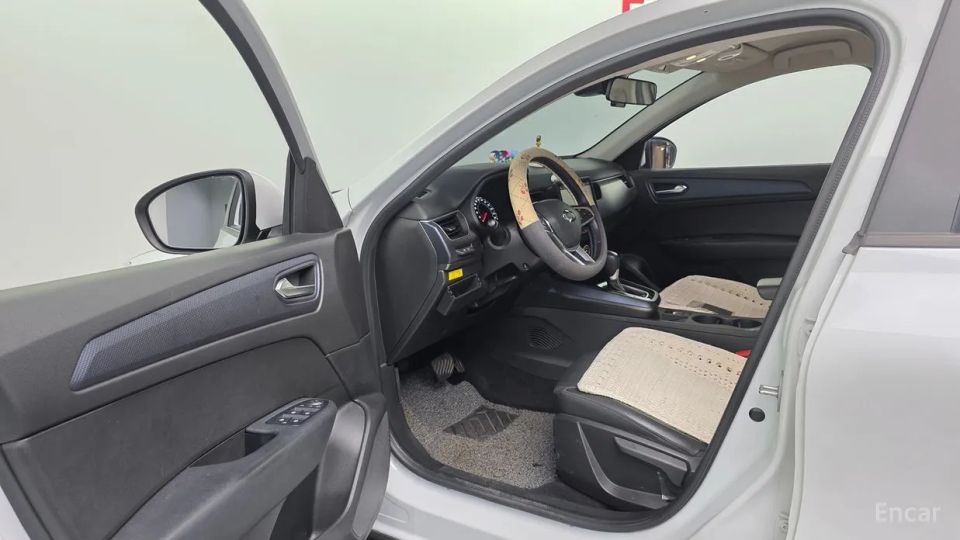 Renault-KoreaSamsung XM3
