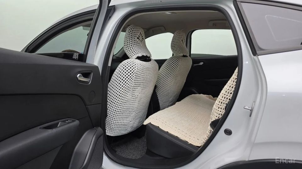 Renault-KoreaSamsung XM3