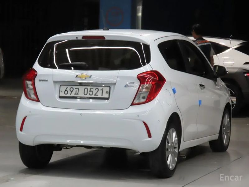 ChevroletGMDaewoo Spark