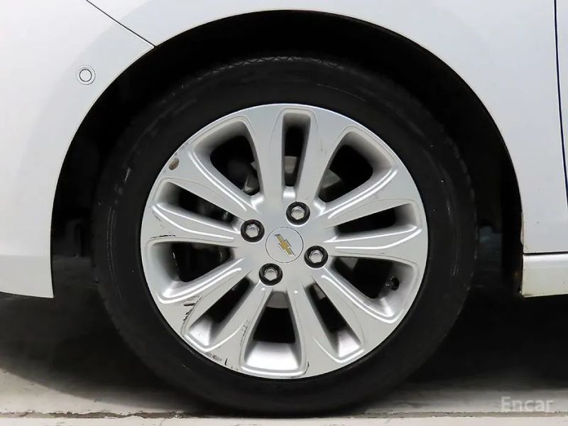 ChevroletGMDaewoo Spark