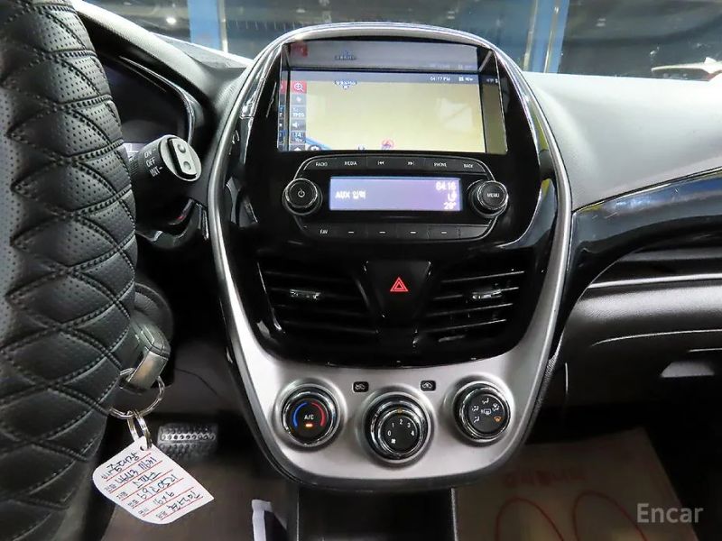 ChevroletGMDaewoo Spark