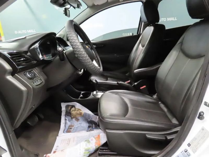 ChevroletGMDaewoo Spark